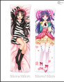 New Ayame Yomogawa - Kabaneri of the Iron Fortress Anime Dakimakura Japanese Hugging Body Pillow Cover ADP73062 Anime Dakimakura Pillow Shop