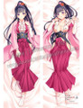 New Ayame Yomogawa - Kabaneri of the Iron Fortress Anime Dakimakura Japanese Hugging Body Pillow Cover ADP73062 Anime Dakimakura Pillow Shop
