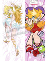 New Panty - Panty and Stocking with Garterbelt Anime Dakimakura Japanese Hugging Body Pillow Cover ADP74011 Anime Dakimakura Pillow Shop