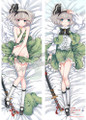 New Youmu Konpaku - Touhou Project Anime Dakimakura Japanese Hugging Body Pillow Cover ADP75004 Anime Dakimakura Pillow Shop