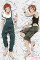 New Misaki Yata - K Project Male Anime Dakimakura Japanese Hugging Body Pillow Cover H3539 Anime Dakimakura Pillow Shop