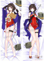 New Yat Sen - Warship Girls Anime Dakimakura Japanese Hugging Body Pillow Cover ADPYATSEN-B Anime Dakimakura Pillow Shop