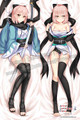 New Okita Souji - Fate Grand Order Anime Dakimakura Japanese Hugging Body Pillow Cover H3592-A Anime Dakimakura Pillow Shop