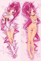 New We are Pretty Cure Anime Dakimakura Japanese Pillow Cover GM1 Anime Dakimakura Pillow Shop