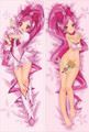 New We are Pretty Cure Anime Dakimakura Japanese Pillow Cover GM1 Anime Dakimakura Pillow Shop