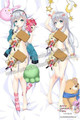 New Sagiri Izumi - Eromanga Sensei Anime Dakimakura Japanese Hugging Body Pillow Cover ADP77035 Anime Dakimakura Pillow Shop