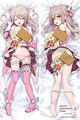 New Illyasviel von Einzbern - Fate kaleid liner Prisma Illya Anime Dakimakura Japanese Hugging Body Pillow Cover ADP77096 Anime Dakimakura Pillow Shop