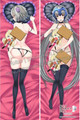 New Jeanne d'arc Alter - Fate Grand Order Anime Dakimakura Japanese Hugging Body Pillow Cover ADP77100 Anime Dakimakura Pillow Shop