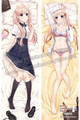 New Lilina Sanada - Love and Lies Anime Dakimakura Japanese Hugging Body Pillow Cover ADP17071-A Anime Dakimakura Pillow Shop