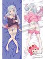 New Sagiri Izumi - Eromanga Sensei Anime Dakimakura Japanese Hugging Body Pillow Cover ADP79030 Anime Dakimakura Pillow Shop