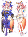 New Tamamo no Mae - Fate Grand Order Anime Dakimakura Japanese Hugging Body Pillow Cover ADP79003 Anime Dakimakura Pillow Shop