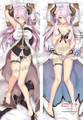 New Narmaya - Granblue Fantasy Anime Dakimakura Japanese Hugging Body Pillow Cover ADP78073 Anime Dakimakura Pillow Shop