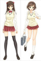 New Master of Martial Hearts Anime Dakimakura Japanese Pillow Cover JD1 Anime Dakimakura Pillow Shop