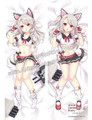 New Yuudachi – Azur Lane Anime Dakimakura Japanese Hugging Body Pillow Cover ADP79087 Anime Dakimakura Pillow Shop