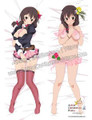 New Yunyun – Konosuba Anime Dakimakura Japanese Hugging Body Pillow Cover ADP710030 Anime Dakimakura Pillow Shop
