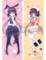New Maika Sakuranomiya - Blend - Anime Dakimakura Japanese Hugging Body Pillow Cover ADP17108-A Anime Dakimakura Pillow Shop
