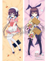 New Maika Sakuranomiya - Blend - Anime Dakimakura Japanese Hugging Body Pillow Cover ADP17108-B Anime Dakimakura Pillow Shop