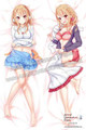 New Shirakawa Miyako - A Sisters All You Need Anime Dakimakura Japanese Hugging Body Pillow Cover H3667-A Anime Dakimakura Pillow Shop