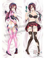 New Mari Makinami Illustrious – Evangelion Anime Dakimakura Japanese Hugging Body Pillow Cover ADP711038 Anime Dakimakura Pillow Shop