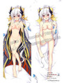 New Kiyohime Lancer - Fate Grand Order Anime Dakimakura Japanese Hugging Body Pillow Cover ADP711040 Anime Dakimakura Pillow Shop