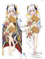 New Kiyohime Lancer - Fate Grand Order Anime Dakimakura Japanese Hugging Body Pillow Cover ADP711040 Anime Dakimakura Pillow Shop