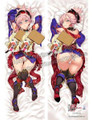 New Miyamoto Musashi - Fate Grand Order Anime Dakimakura Japanese Hugging Body Pillow Cover ADP711041 Anime Dakimakura Pillow Shop