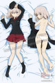 New Erika Itsumi – Girls und Panzer Anime Dakimakura Japanese Hugging Body Pillow Cover H3674 Anime Dakimakura Pillow Shop