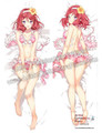 New Maki Nishikino - Love Live! Anime Dakimakura Japanese Hugging Body Pillow Cover ADP712009 Anime Dakimakura Pillow Shop