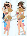 New Mikan Yuuki - To LOVE Ru Anime Dakimakura Japanese Hugging Body Pillow Cover ADP712015 Anime Dakimakura Pillow Shop