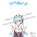 New Rem - Re Zero Japanese Anime Soft Quick-Dry and Highly Absorbent Towel ADP-MJ170070 Anime Dakimakura Pillow Shop