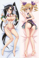 New Koihime Muso Anime Dakimakura Japanese Pillow Cover LJ3 Anime Dakimakura Pillow Shop
