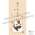 New Madara - Natsume's Book of Friends Japanese Anime Soft Quick-Dry and Highly Absorbent Towel ADP-MJ170072 Anime Dakimakura Pillow Shop