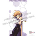 New Saber - Fate Japanese Anime Soft Quick-Dry and Highly Absorbent Towel ADP-MJ170096 Anime Dakimakura Pillow Shop