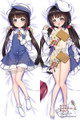 New Hinatsuru - Ryuuou no Oshigoto! Anime Dakimakura Japanese Hugging Body Pillow Cover H3729-B Anime Dakimakura Pillow Shop