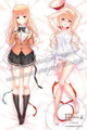 New Koizumi-san - Ramen Daisuki Koizumi-san Anime Dakimakura Japanese Hugging Body Pillow Cover H3731-A Anime Dakimakura Pillow Shop