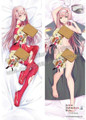 New Zero Two – Darling in the Franxx Anime Dakimakura Japanese Hugging Body Pillow Cover ADP18004-2 Anime Dakimakura Pillow Shop