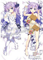 New Unicorn - Azur Lane Anime Dakimakura Japanese Hugging Body Pillow Cover ADP81060 Anime Dakimakura Pillow Shop