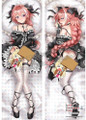 New Astolfo - Fate Male Anime Dakimakura Japanese Hugging Body Pillow Cover ADP82004 Anime Dakimakura Pillow Shop