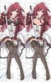 Anime Dakimakura Pillow Shop New Misuzu Kusakabe - 11 Eyes Anime Dakimakura Japanese Pillow Cover EYE10