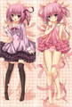 New Rokyubu Anime Dakimakura Japanese Pillow Cover LQ10 Anime Dakimakura Pillow Shop