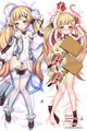 New Eldridge - Azur Lane Anime Dakimakura Japanese Hugging Body Pillow Cover H3725-C Anime Dakimakura Pillow Shop
