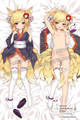 New Ariake - Azur Lane Anime Dakimakura Japanese Hugging Body Pillow Cover H3707 Anime Dakimakura Pillow Shop