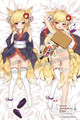 New Ariake - Azur Lane Anime Dakimakura Japanese Hugging Body Pillow Cover H3707 Anime Dakimakura Pillow Shop