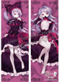New Shalltear Bloodfallen - Overlord Anime Dakimakura Japanese Hugging Body Pillow Cover ADP17135-2 Anime Dakimakura Pillow Shop