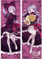New Shalltear Bloodfallen - Overlord Anime Dakimakura Japanese Hugging Body Pillow Cover ADP17135-2 Anime Dakimakura Pillow Shop
