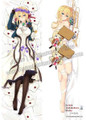 New Violet Evergarden Anime Dakimakura Japanese Hugging Body Pillow Cover ADP17137-3 Anime Dakimakura Pillow Shop