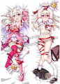 New Illyasviel von Einzbern – Fate kaleid liner PRISMA ILLYA Anime Dakimakura Japanese Hugging Body Pillow Cover ADP81001 Anime Dakimakura Pillow Shop