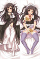 New Mayo Chiki! Anime Dakimakura Japanese Pillow Cover MJ7 Anime Dakimakura Pillow Shop
