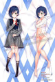 New Ichigo – DARLING in the FRANXX Anime Dakimakura Japanese Hugging Body Pillow Cover H3777-B Anime Dakimakura Pillow Shop