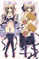 New Hanachan Anime Dakimakura Japanese Hugging Body Pillow Cover H3771 Anime Dakimakura Pillow Shop